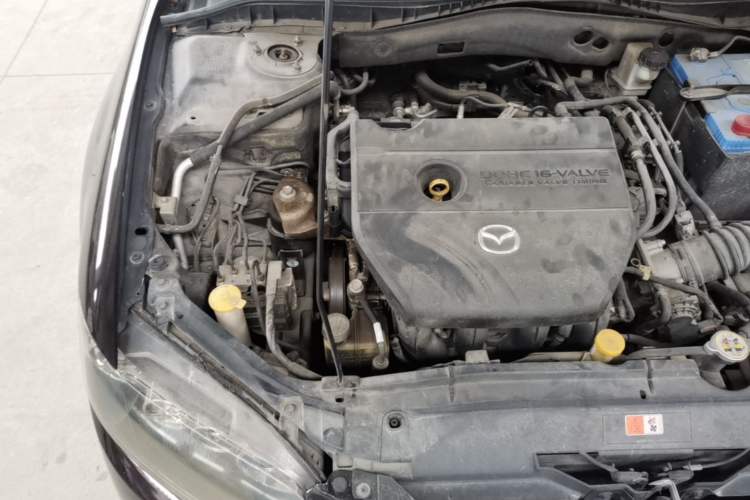 Used Mazda 6 2013 2.0L Automatic Fashion Edition Engine Bay Right