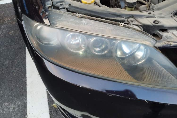 Used Mazda 6 2013 2.0L Automatic Fashion Edition Engine Bay Right