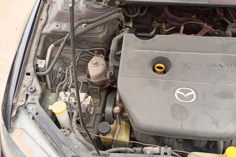 Used Mazda 6 2013 2.0L Automatic Fashion Edition Engine Bay Right