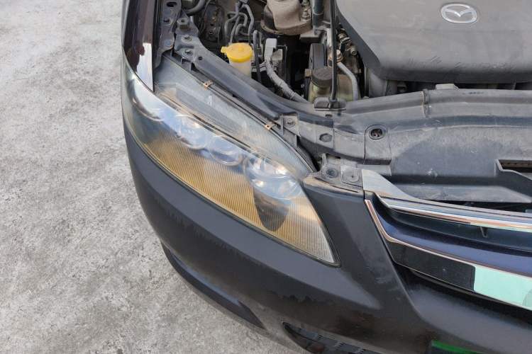 Used Mazda 6 2013 2.0L Automatic Fashion Edition Engine Bay Right