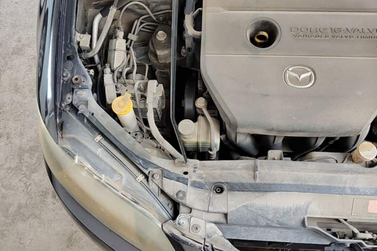 Used Mazda 6 2013 2.0L Automatic Fashion Edition Engine Bay Right