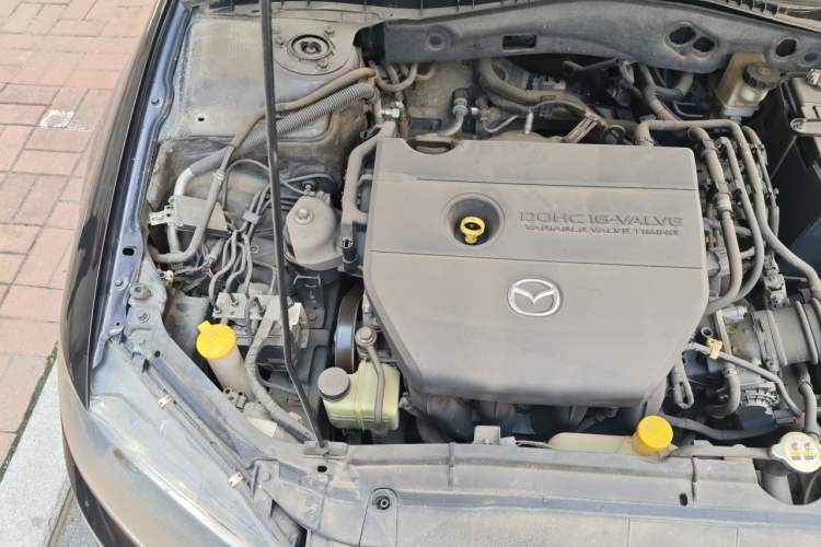 Used Mazda 6 2013 2.0L Automatic Fashion Edition Engine Bay Right