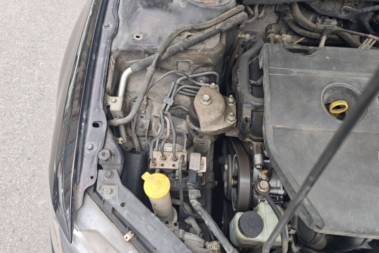 Used Mazda 6 2013 2.0L Automatic Fashion Edition Engine Bay Right
