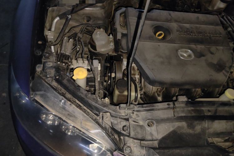 Used Mazda 6 2013 2.0L Automatic Fashion Edition Engine Bay Right