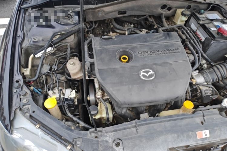 Used Mazda 6 2013 2.0L Automatic Fashion Edition Engine Bay Right