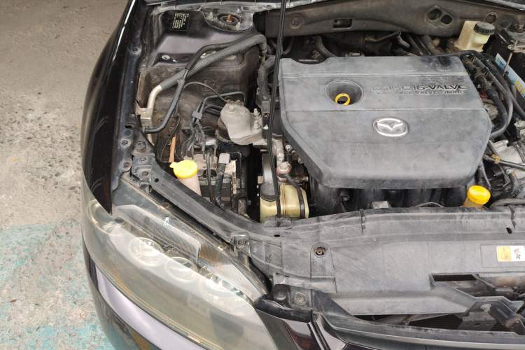 Used Mazda 6 2013 2.0L Automatic Fashion Edition Engine Bay Right