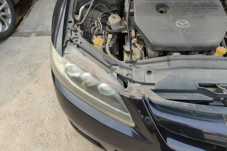 Used Mazda 6 2013 2.0L Automatic Fashion Edition Engine Bay Right