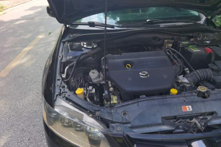Used Mazda 6 2013 2.0L Automatic Fashion Edition Engine Bay Right