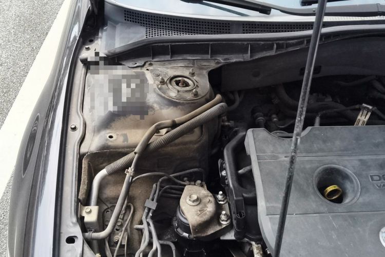 Used Mazda 6 2013 2.0L Automatic Fashion Edition Engine Bay Right