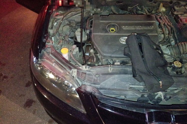 Used Mazda 6 2013 2.0L Automatic Fashion Edition Engine Bay Right
