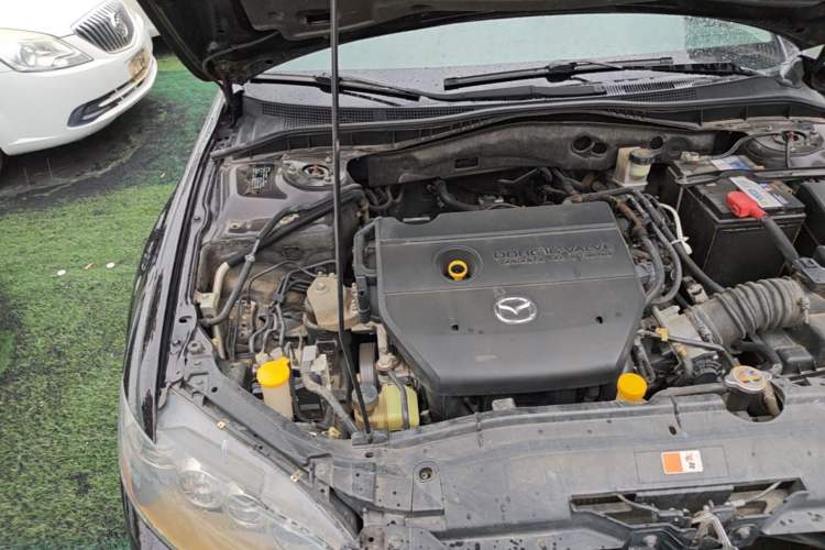 Used Mazda 6 2013 2.0L Automatic Fashion Edition Engine Bay Right