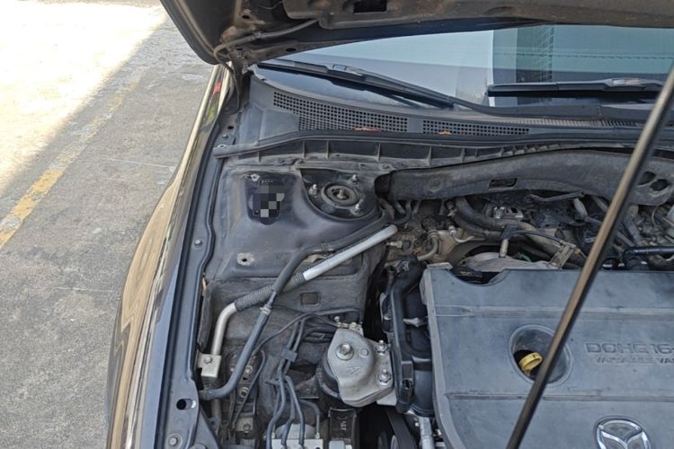 Used Mazda 6 2013 2.0L Automatic Fashion Edition Engine Bay Right