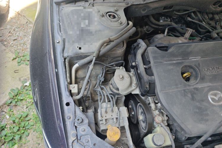 Used Mazda 6 2013 2.0L Automatic Fashion Edition Engine Bay Right