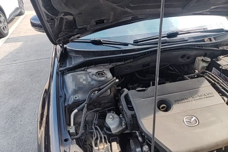 Used Mazda 6 2013 2.0L Automatic Fashion Edition Engine Bay Right