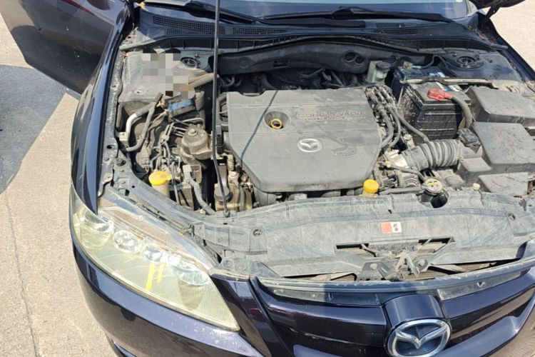 Used Mazda 6 2013 2.0L Automatic Fashion Edition Engine Bay Right