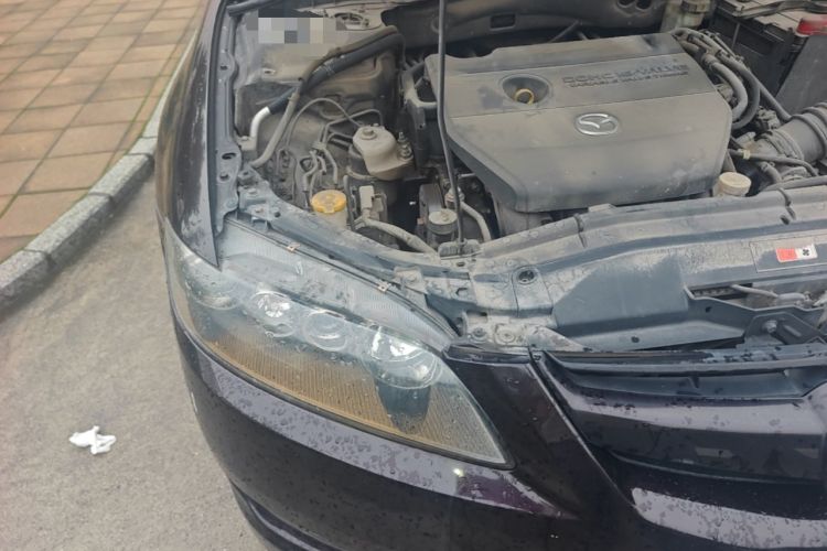 Used Mazda 6 2013 2.0L Automatic Fashion Edition Engine Bay Right