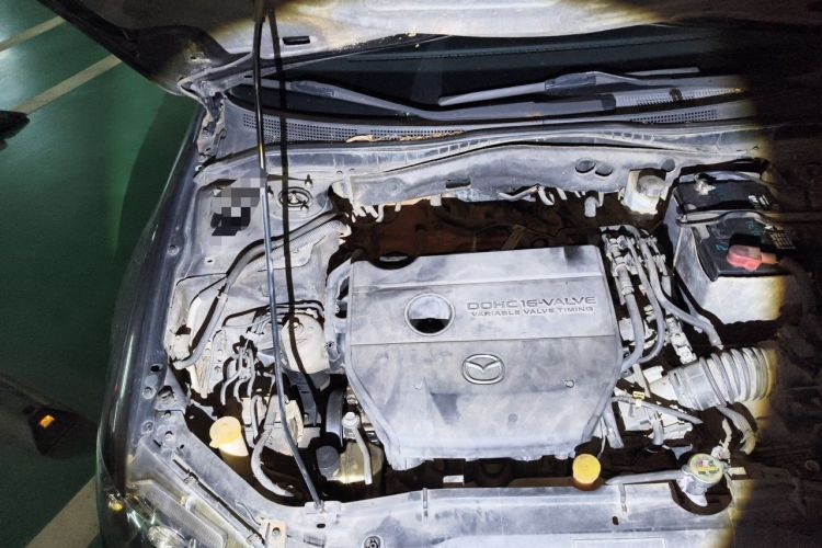 Used Mazda 6 2013 2.0L Automatic Fashion Edition Engine Bay Right