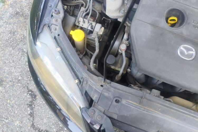 Used Mazda 6 2013 2.0L Automatic Fashion Edition Engine Bay Right