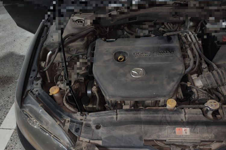 Used Mazda 6 2013 2.0L Automatic Fashion Edition Engine Bay Right