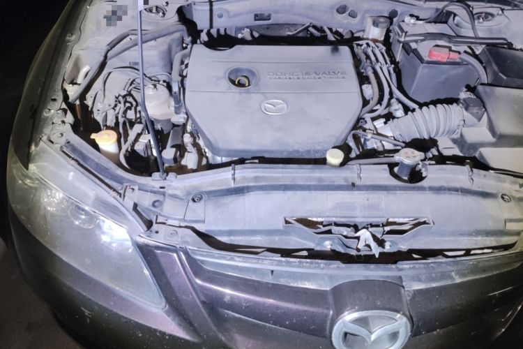 Used Mazda 6 2013 2.0L Automatic Fashion Edition Engine Bay Right