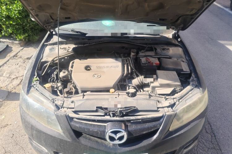 Used Mazda 6 2013 2.0L Automatic Fashion Edition Engine Bay