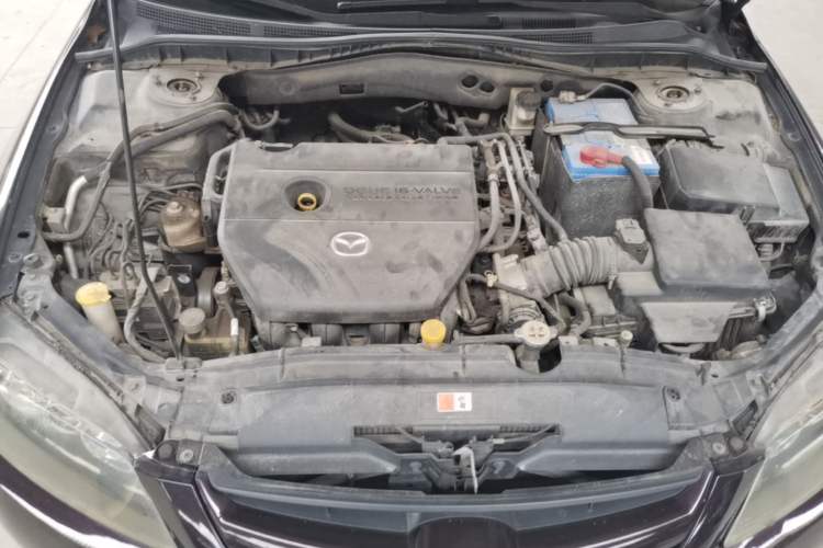 Used Mazda 6 2013 2.0L Automatic Fashion Edition Engine Bay