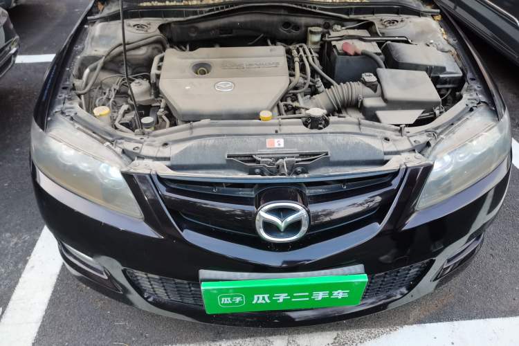Used Mazda 6 2013 2.0L Automatic Fashion Edition Engine Bay