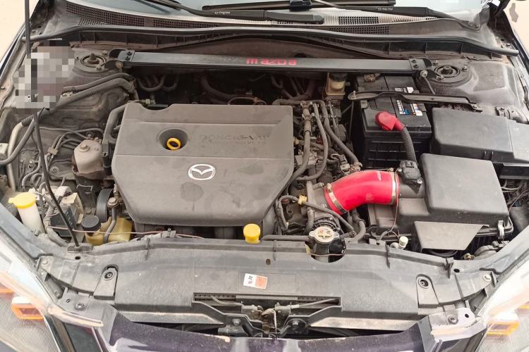 Used Mazda 6 2013 2.0L Automatic Fashion Edition Engine Bay