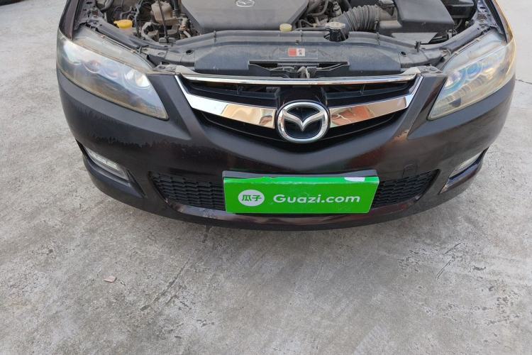 Used Mazda 6 2013 2.0L Automatic Fashion Edition Engine Bay