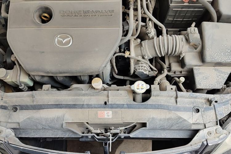Used Mazda 6 2013 2.0L Automatic Fashion Edition Engine Bay