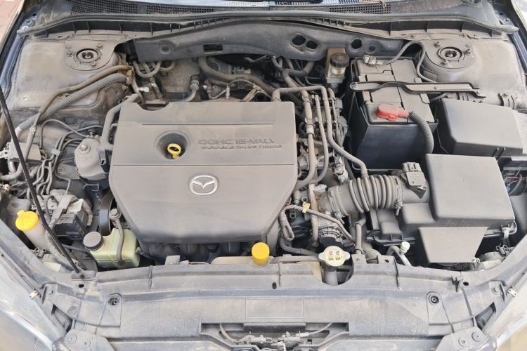 Used Mazda 6 2013 2.0L Automatic Fashion Edition Engine Bay