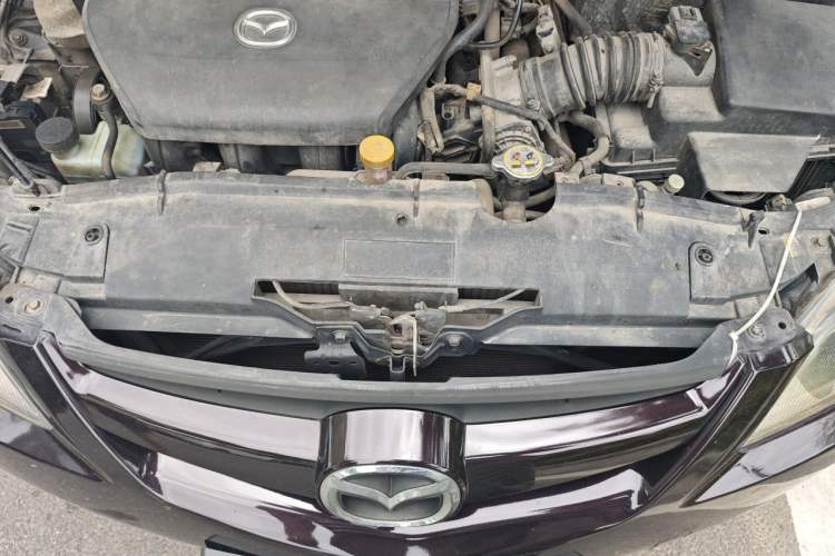Used Mazda 6 2013 2.0L Automatic Fashion Edition Engine Bay