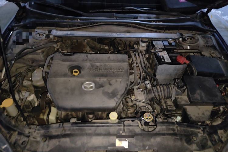Used Mazda 6 2013 2.0L Automatic Fashion Edition Engine Bay