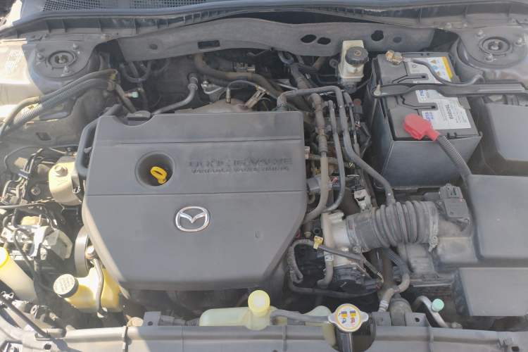 Used Mazda 6 2013 2.0L Automatic Fashion Edition Engine Bay