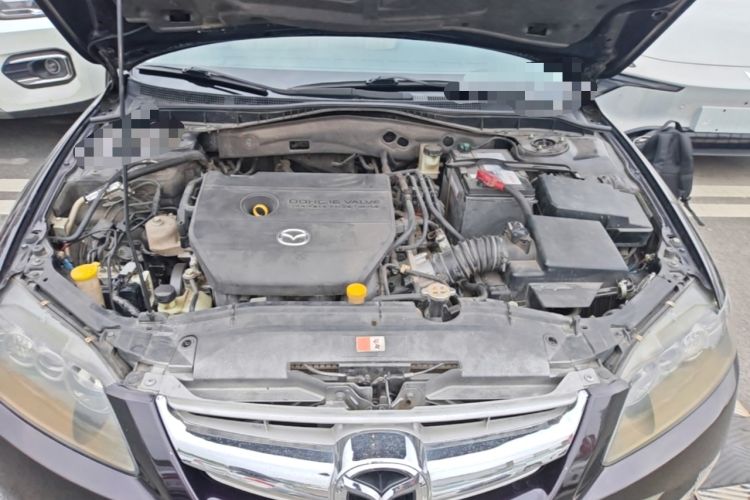 Used Mazda 6 2013 2.0L Automatic Fashion Edition Engine Bay