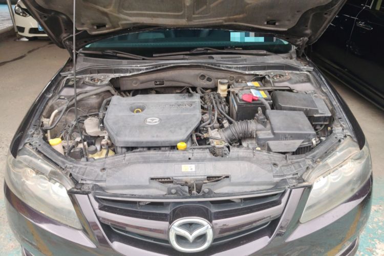 Used Mazda 6 2013 2.0L Automatic Fashion Edition Engine Bay