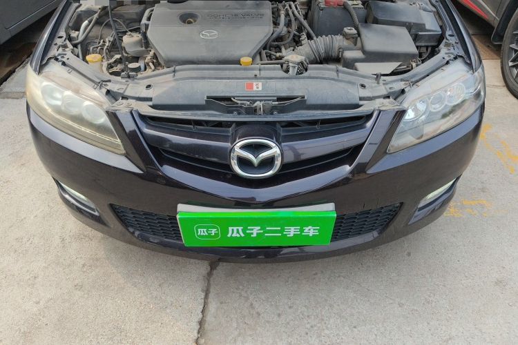 Used Mazda 6 2013 2.0L Automatic Fashion Edition Engine Bay