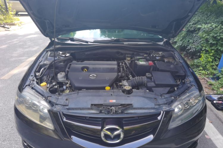 Used Mazda 6 2013 2.0L Automatic Fashion Edition Engine Bay