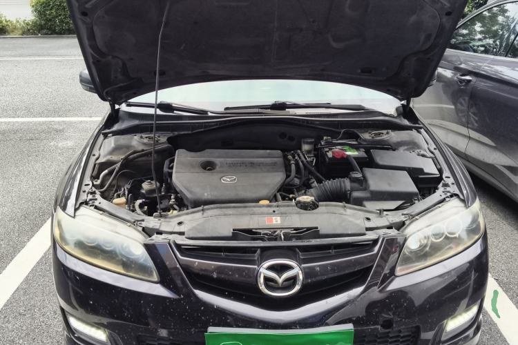 Used Mazda 6 2013 2.0L Automatic Fashion Edition Engine Bay