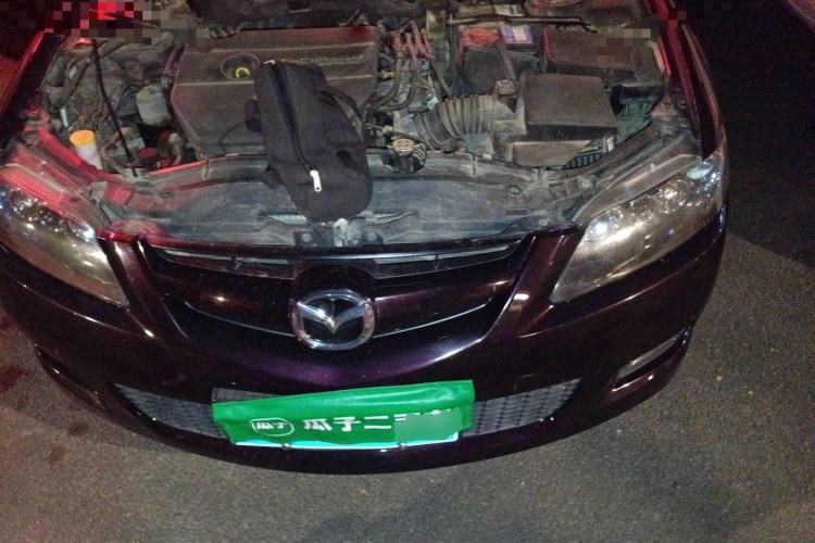 Used Mazda 6 2013 2.0L Automatic Fashion Edition Engine Bay