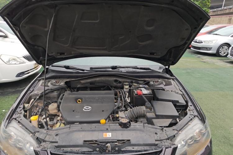 Used Mazda 6 2013 2.0L Automatic Fashion Edition Engine Bay
