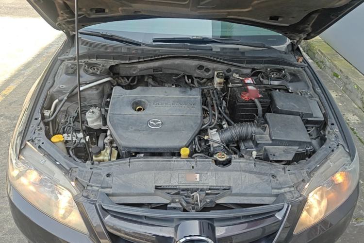 Used Mazda 6 2013 2.0L Automatic Fashion Edition Engine Bay