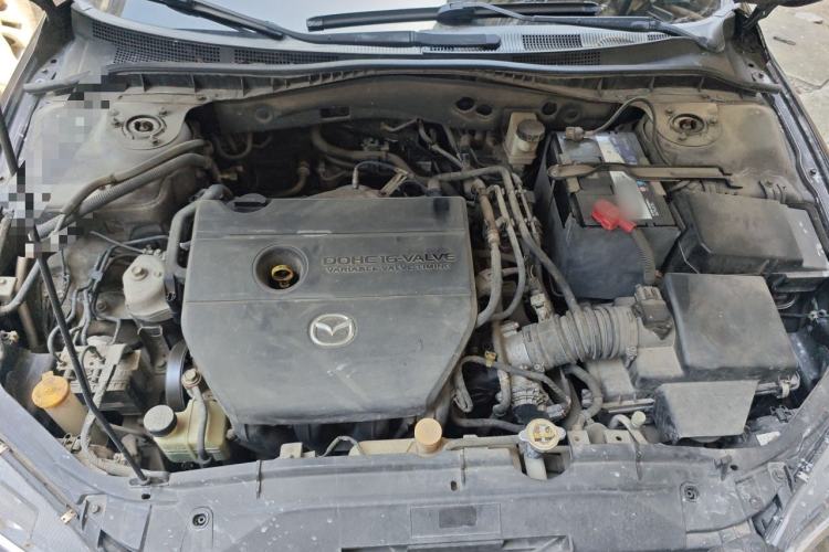 Used Mazda 6 2013 2.0L Automatic Fashion Edition Engine Bay