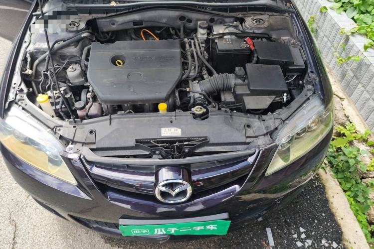 Used Mazda 6 2013 2.0L Automatic Fashion Edition Engine Bay