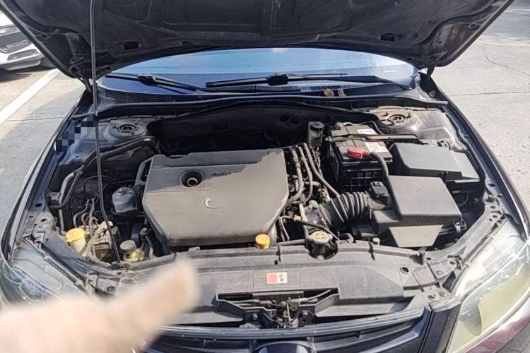 Used Mazda 6 2013 2.0L Automatic Fashion Edition Engine Bay