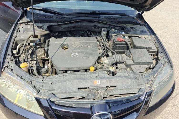 Used Mazda 6 2013 2.0L Automatic Fashion Edition Engine Bay