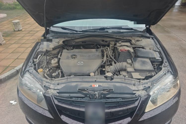 Used Mazda 6 2013 2.0L Automatic Fashion Edition Engine Bay