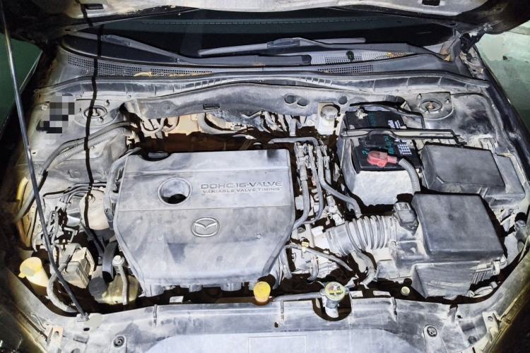 Used Mazda 6 2013 2.0L Automatic Fashion Edition Engine Bay
