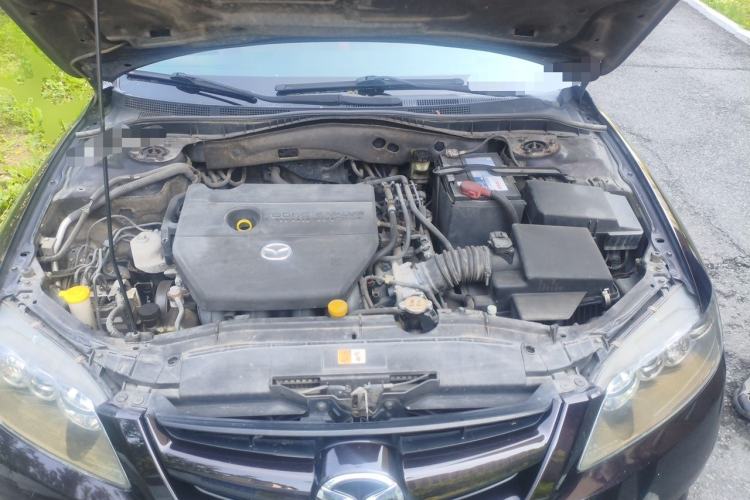 Used Mazda 6 2013 2.0L Automatic Fashion Edition Engine Bay