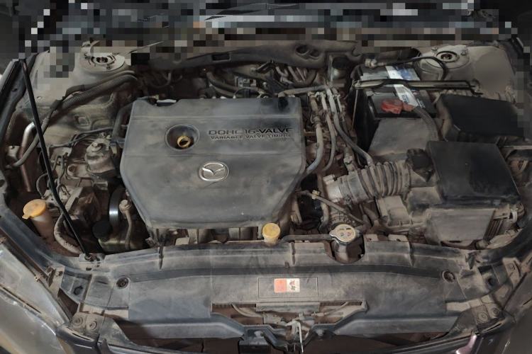 Used Mazda 6 2013 2.0L Automatic Fashion Edition Engine Bay